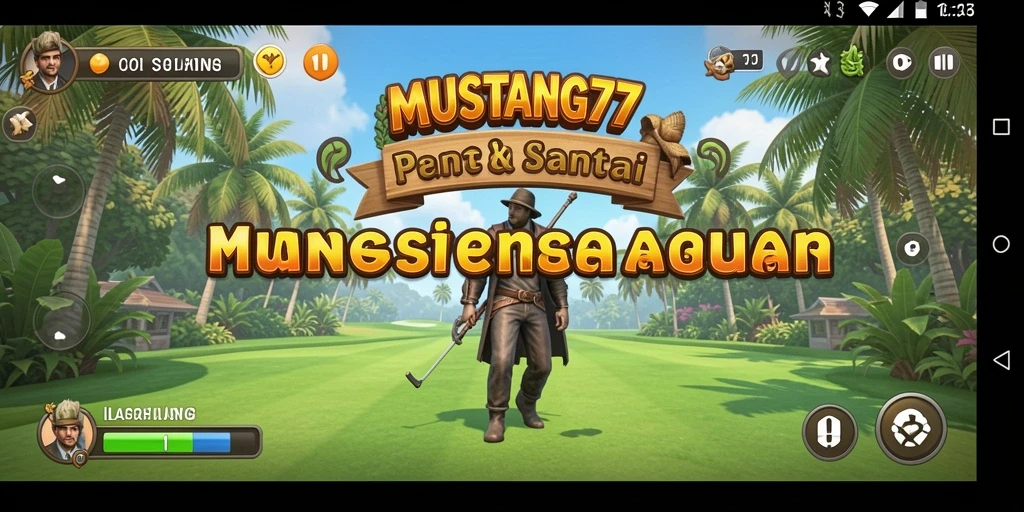 Tampilan menarik dari gameplay <strong>MUSTANG77</strong> yang menghibur.