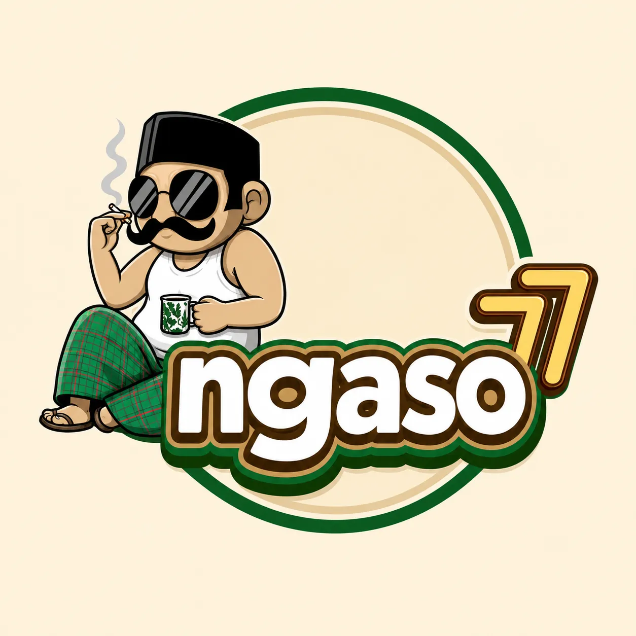 NGASO77 - Pertarungan Arena Terbaik
